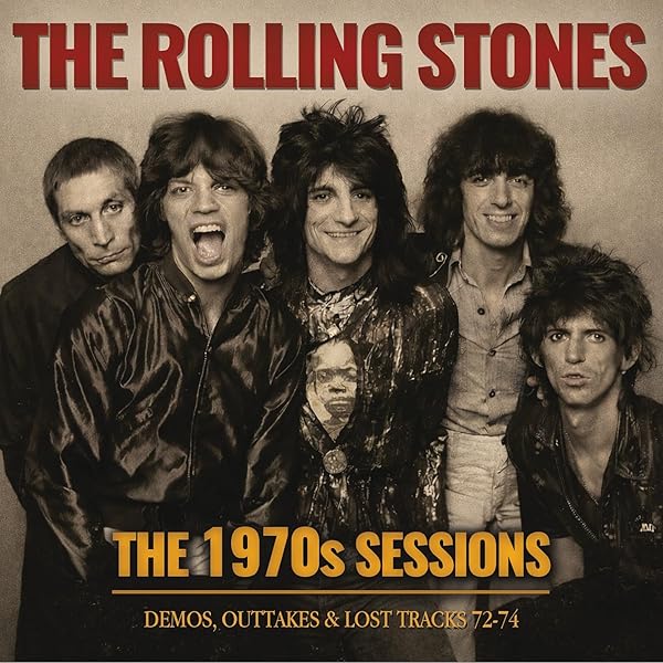 Amazon.co.jp: The Rolling Stones (輸入盤): Music